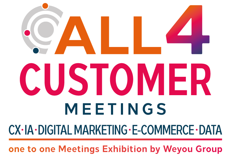 Salon All4Customer Meetings (Logo)